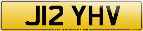 J12 YHV