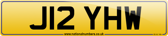 J12 YHW