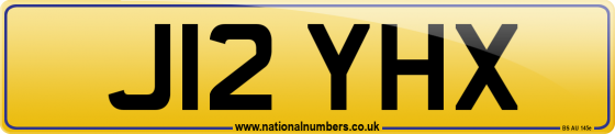J12 YHX