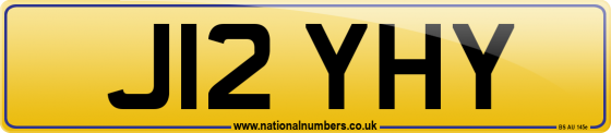 J12 YHY