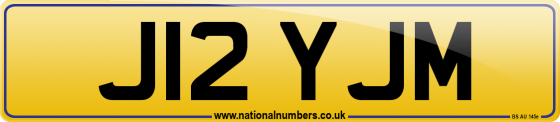 J12 YJM