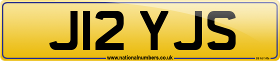 J12 YJS