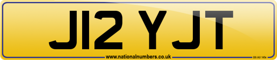 J12 YJT