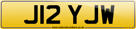 J12 YJW