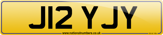J12 YJY