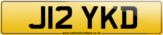J12 YKD