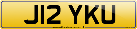 J12 YKU