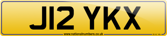 J12 YKX