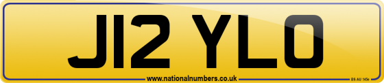 J12 YLO