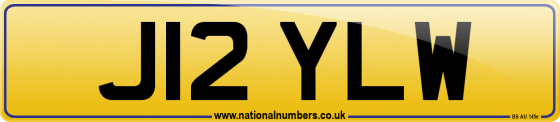 J12 YLW