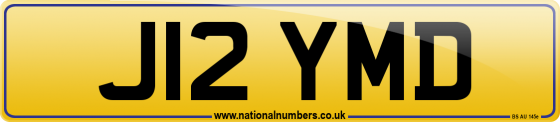 J12 YMD