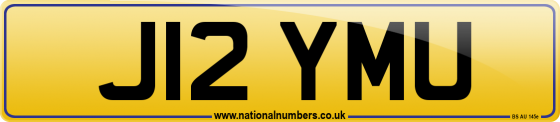 J12 YMU