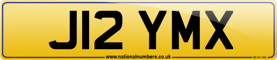J12 YMX