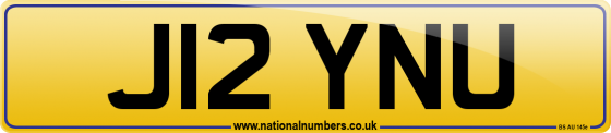 J12 YNU