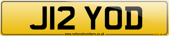 J12 YOD