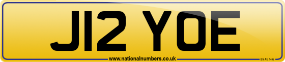 J12 YOE
