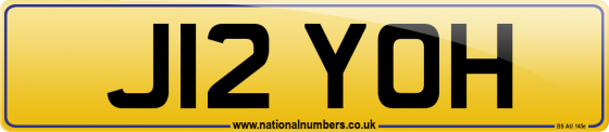 J12 YOH