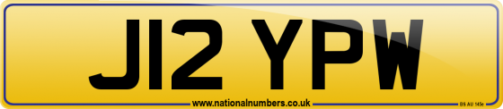 J12 YPW