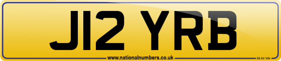 J12 YRB