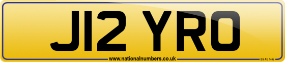 J12 YRO
