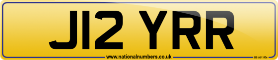 J12 YRR