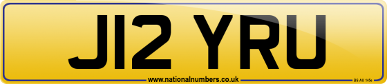 J12 YRU