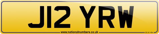 J12 YRW