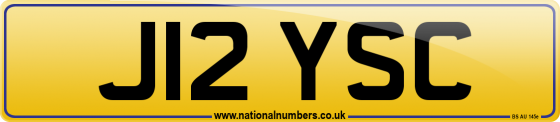 J12 YSC
