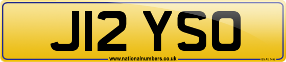 J12 YSO