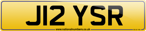 J12 YSR