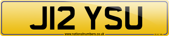 J12 YSU
