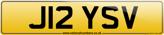 J12 YSV