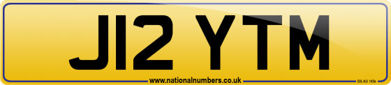 J12 YTM