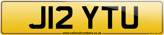 J12 YTU