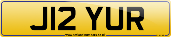 J12 YUR