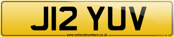 J12 YUV