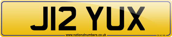 J12 YUX
