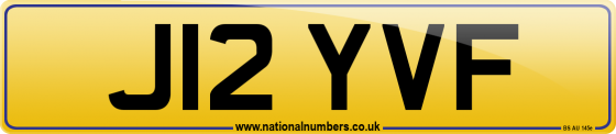 J12 YVF