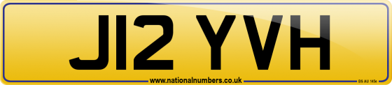 J12 YVH