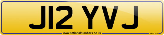J12 YVJ