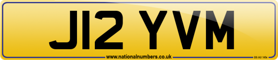 J12 YVM