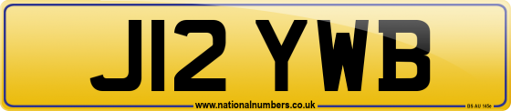 J12 YWB