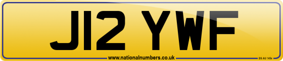 J12 YWF