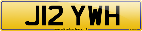 J12 YWH