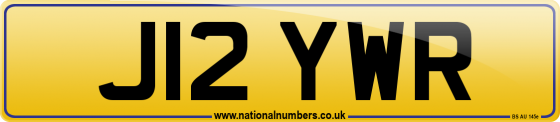 J12 YWR