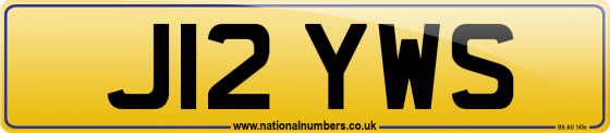J12 YWS
