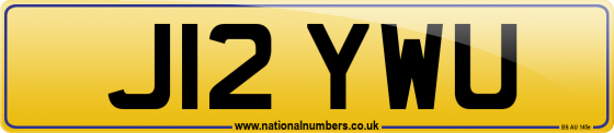 J12 YWU