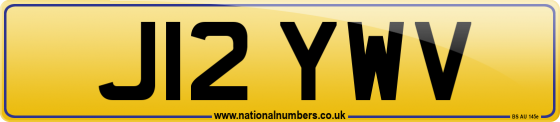 J12 YWV