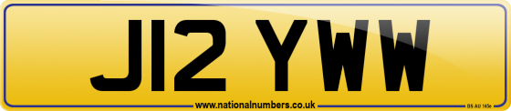 J12 YWW