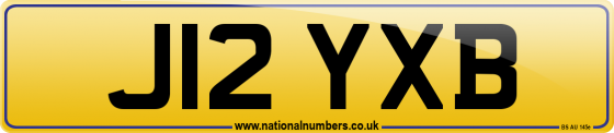 J12 YXB
